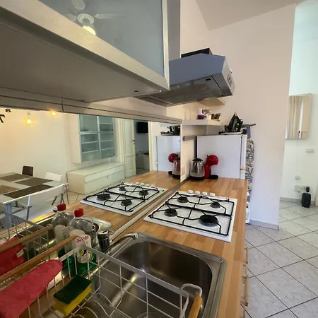 Apartamento Sunny House Milán
